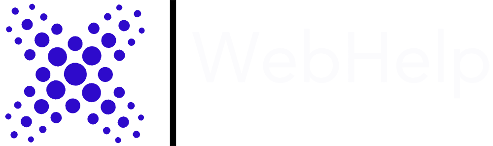 WebHelp One
